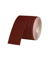 CARTA C/VELCRO GRANA 80 GE62