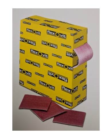 CARTA SPUGNA H115 P37 GRANA 150
