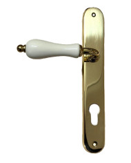 GINESTRA PORCELLANA O.L.V. C/PLACCA YALE