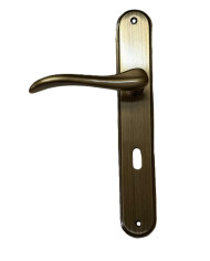 SIENA OTTONE BRONZO PLACCA 8X70