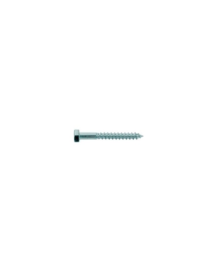 TIRAFONDI ZINCATI  LEGNO 8X100
