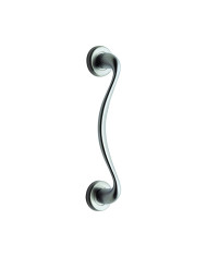 MANIGLIONE SUN 20 CROMO SATINATO ART.330