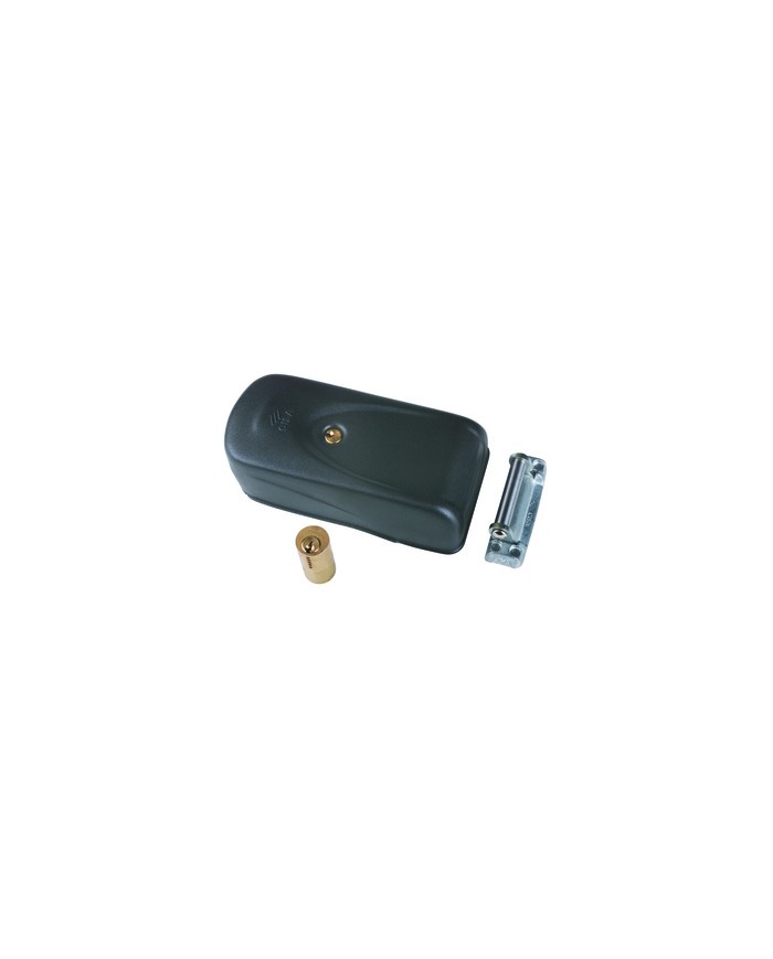ELETTROSERRATURA REVERSIBILE DA E50 A80 COVER NERA