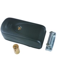 ELETTROSERRATURA REVERSIBILE DA E50 A80 COVER NERA