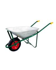 CARRIOLA ZINCATA COMPLETA