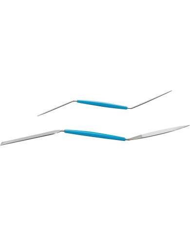 SPATOLINO PER STUCCATORI IN ACCIAIO  DA 10MM