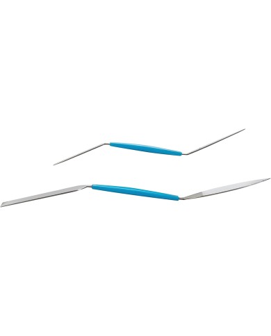 SPATOLINO PER STUCCATORI IN ACCIAIO 6MM