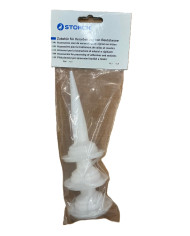 BECCUCCIO PER PISTOLA IN ALLUMINIO CF.3PZ