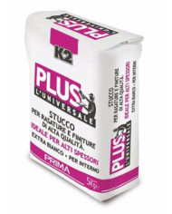 K2 PLUS POLVERE IDEALE PER ALTI SPESSORI 2.5KG