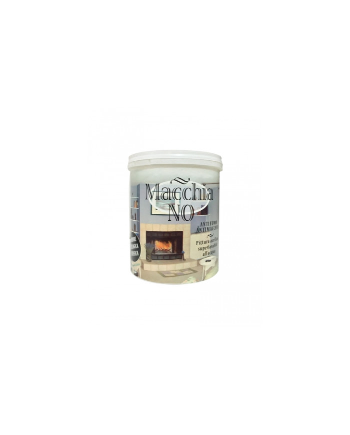 PITTURA ANTIMACCHIA ANTIFUMO LT0.750