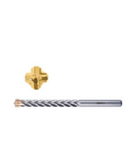 PUNTA WIDIA EXTRA ROTOBATTENTE MM.6X100