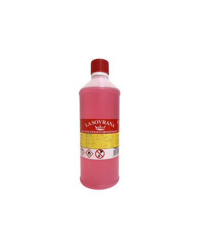 ALCOOL ETILICO 99°  1LT