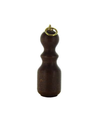 FIOCCO X MANTOVANE LEGNO NOCE