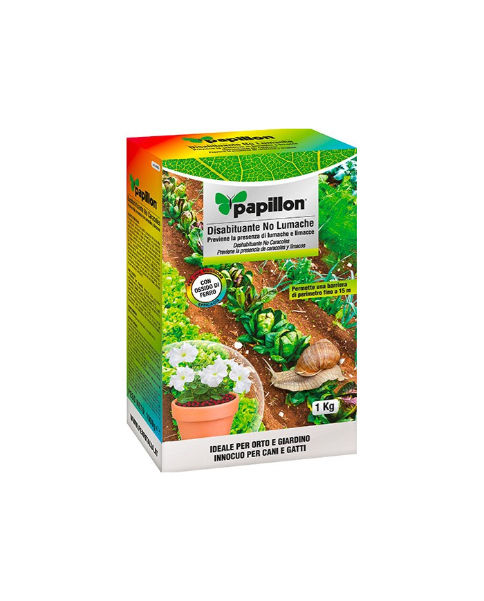 GRANULI BARRIERA LUMACHE 1KG