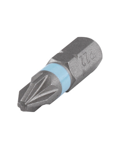 INSERTO PZ2 L.25MM BLISTER 3PZ