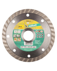 DISCO DA TAGLIO DIAMANT D.115X22.2