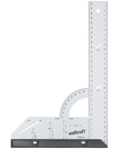 SQUADRA MULTIUSO 300MM