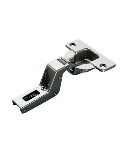 CERNIERE C/ALTO MM.40 SALICE CON BASETTA