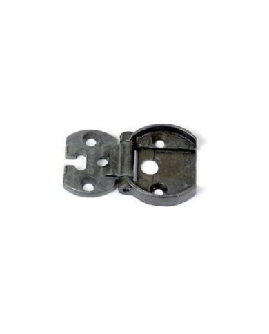 CERNIERE MOBILI BRONZATE D.35 ART.231 S/TESTE