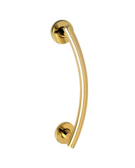 MANIGLIONE SABBIA OTTTONE MM.225 OLV/PVD