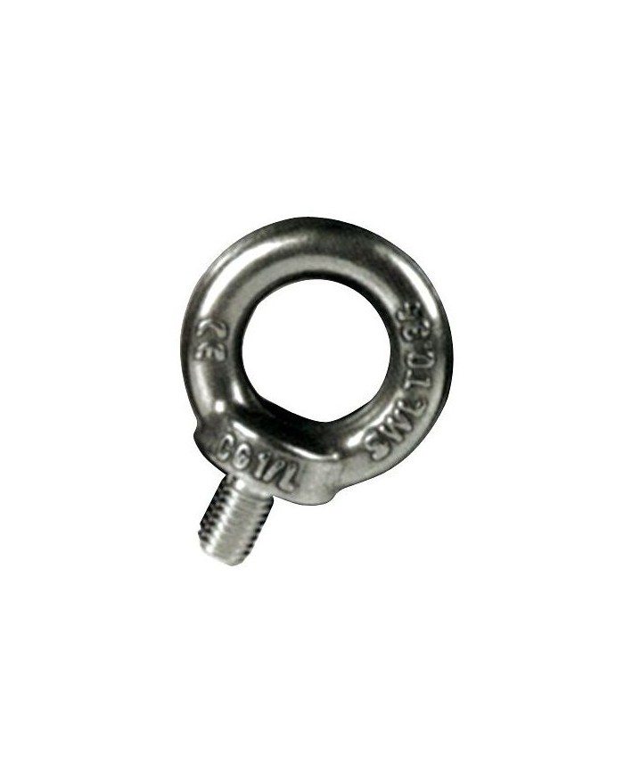 GOLFARE OCCHIOLO FILETTATO MASCHIO D.8