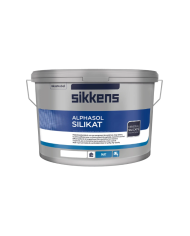 ALPHASOL SILIKAT RM WHITE 5LT