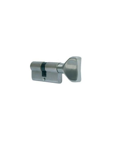 CILINDRO ISEO CON POMOLO R6 NICHELATO 885950409