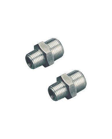 NIPPLES MASCHIO-MASCHIO 1/2-3/4 ART.550