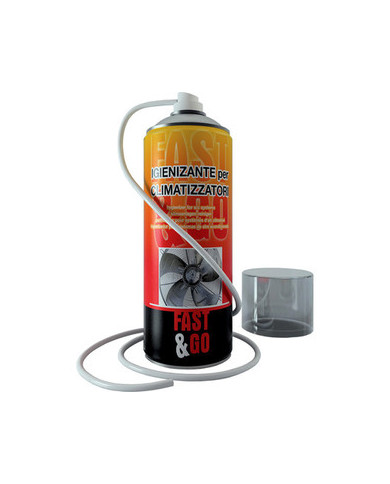 SPRAY IGIENIZZANTE X CONDIZIONATORI ML.400