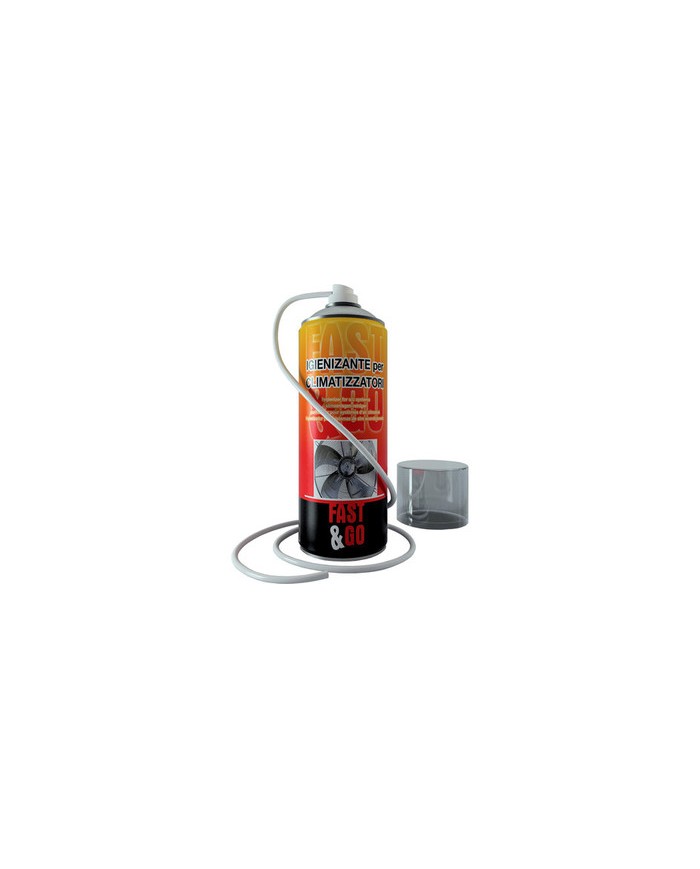 SPRAY IGIENIZZANTE X CONDIZIONATORI ML.400