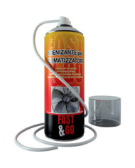 SPRAY IGIENIZZANTE X CONDIZIONATORI ML.400