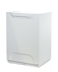 BIDONE SPAZZATURA LT.20 AD INCASTRO