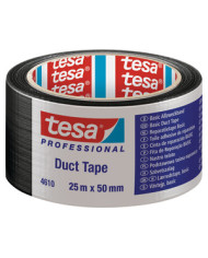 NASTRO AMERICANO NERO H.50X25