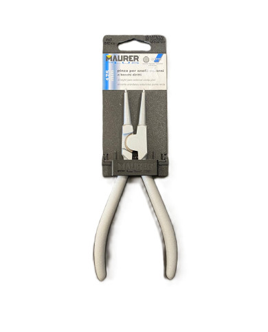 PINZA ANELLI ELASTICI ESTERNI E INTERNI D.175M