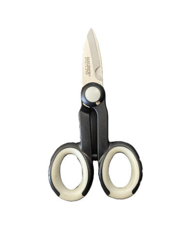 FORBICI ELETTRICISTA DIRITTE INOX