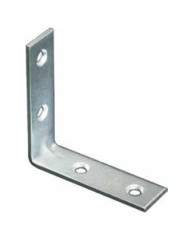 ATTACCAGLIE ANGOLO FERRO 3X3