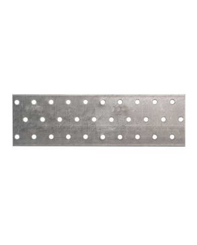 PIASTR.FORATA DRITTA MM.160 SPESSORE MM.2,5