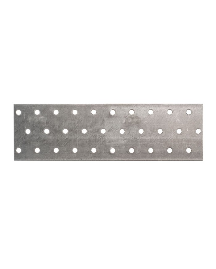 PIASTR.FORATA DRITTA MM.160 SPESSORE MM.2,5