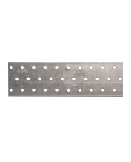 PIASTR.FORATA DRITTA MM.160 SPESSORE MM.2,5