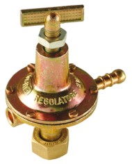 REGOLATORI GAS GPL ALTA PRESSIONE  S/MANOMETRO