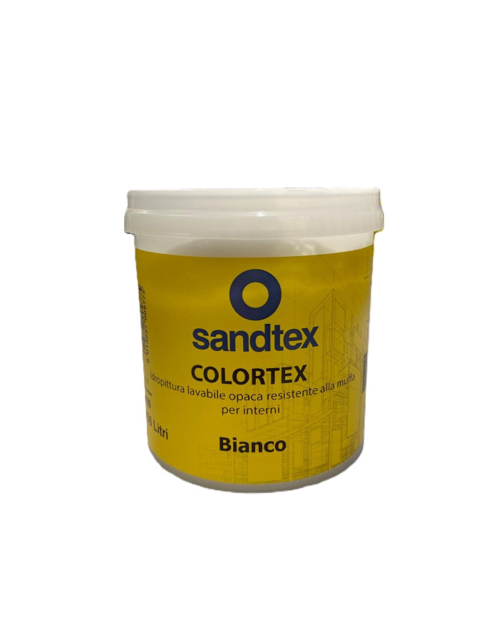 COLORTEX ACRILICO BIANCO LT. 0,750