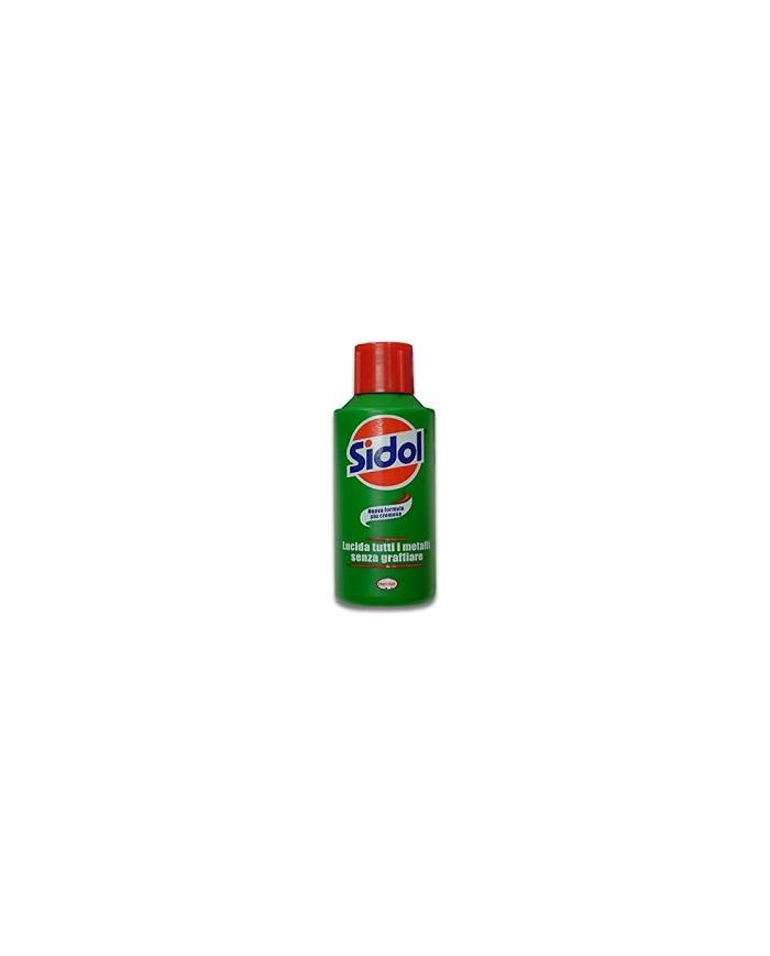SIDOL LUCIDANTE METALLI ML. 75