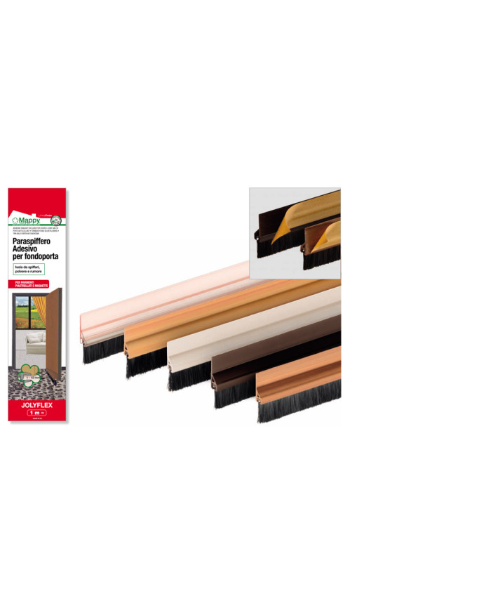 PARAFREDDO PVC RIGIDO LARICE H.100 JOLYFLEX