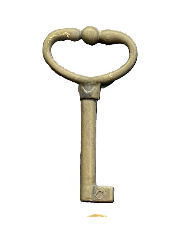 CHIAVE MOBILI PAT.ANTICO MM.42