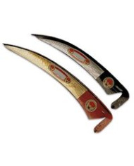 FALCIONE C/BARBA STRETTA CM.65