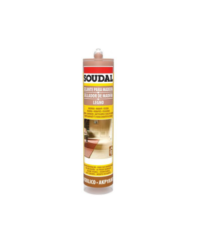 SILICONE ACRILICO ROVERE MEDIO ML.300