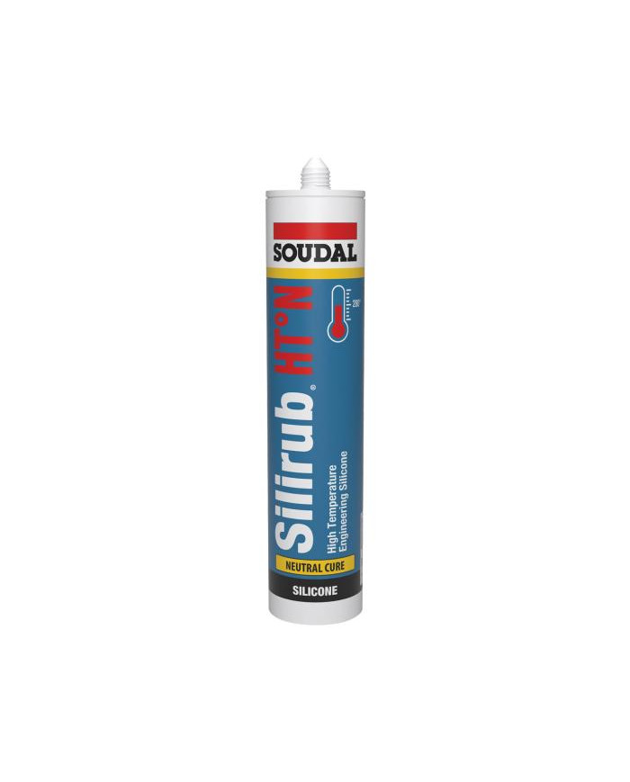 SILIRUB NERO ALTE TEMPERATURE ML300