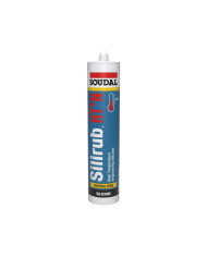 SILIRUB NERO ALTE TEMPERATURE ML300
