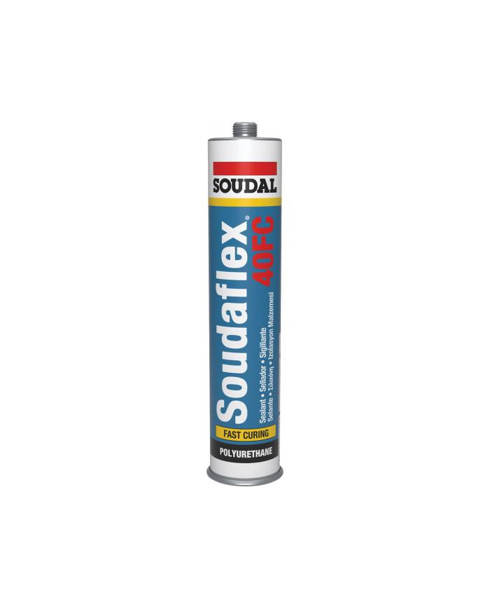 SOUDAFLEX 40 FC BIANCO ML.300 POLIURETANICO
