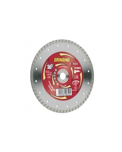 DISCO DIAMANTATO D.230X2.6  FORZA TURBO